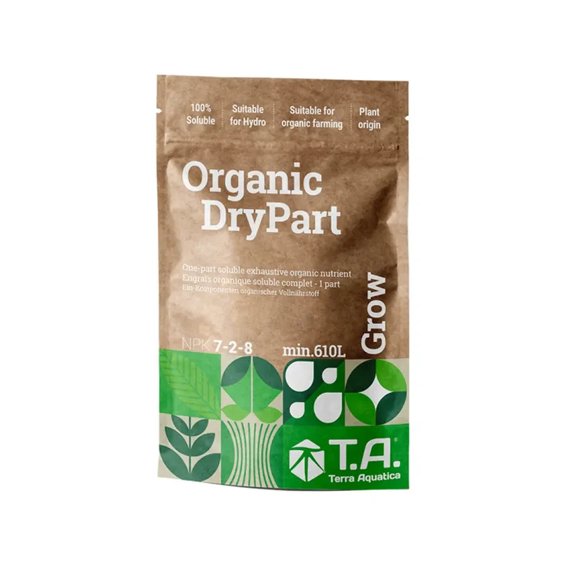 T.A. Organic DryPart Grow 70g