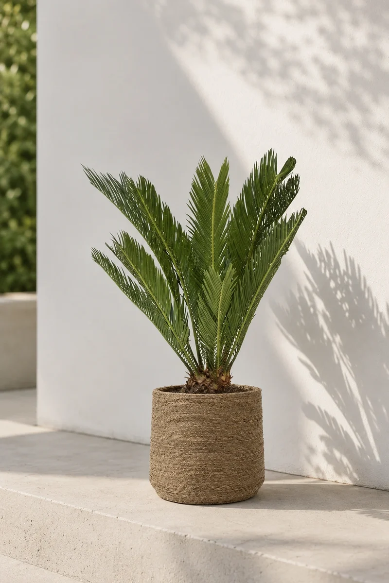 Cycas Revoluta - Sagopalme